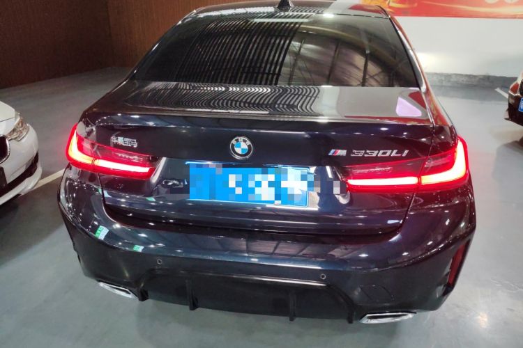 Used BMW 3 Series 2025 325Li M Sport Package