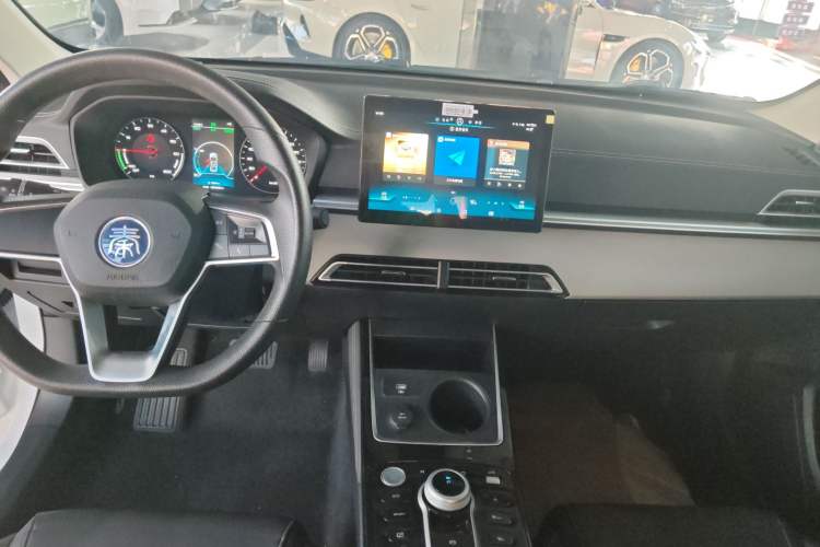 Used BYD Qin New Energy 2021 Standard Edition