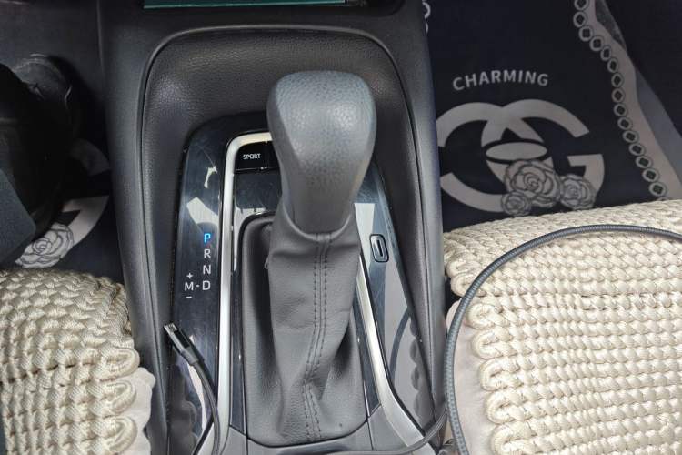 Used Toyota Levin 2021 185T CVT Luxury Edition