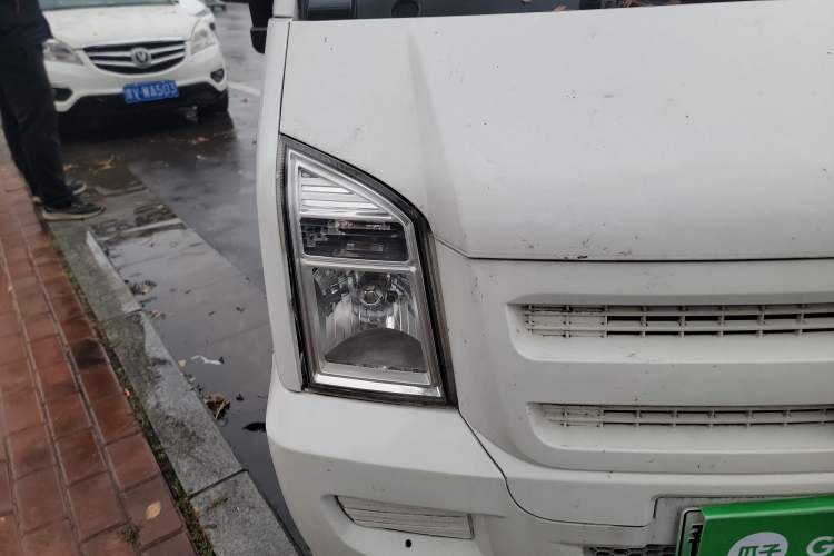 Used Ruichi EC35 2022 EC35 II Standard Edition 39.42 kWh