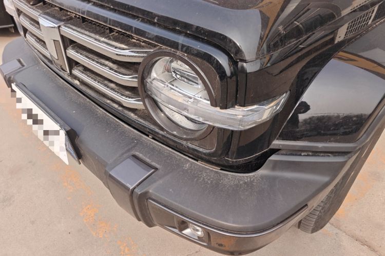 Used Tank 300 2023 City Edition 2.0T—Stylish as Ever