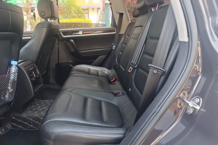 Used Volkswagen Touareg 2011 3.0 TSI Standard Version