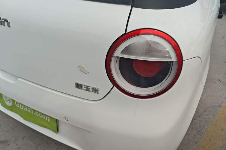 Used CHANGAN NEVO Lumin 2024 205km Launch Edition Exterior 1