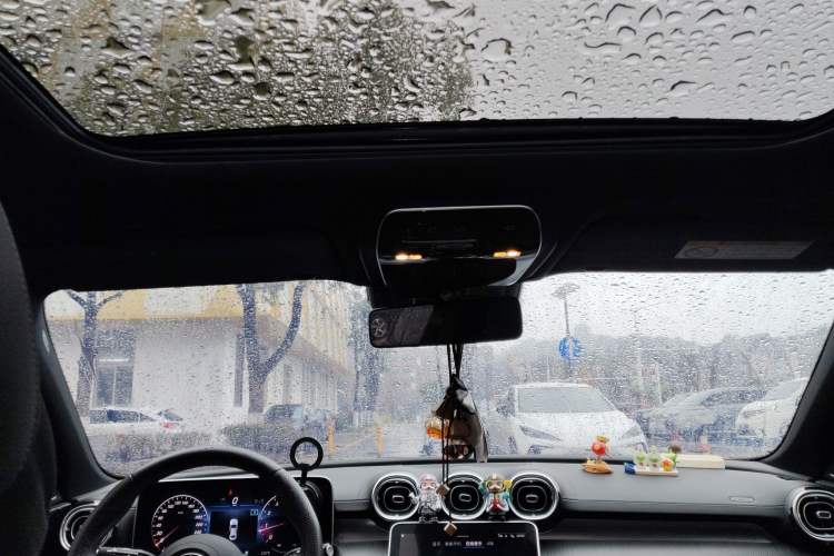 Used Mercedes-Benz C-Class 2024 Second Facelift C 260 L Starry Night Sport Edition