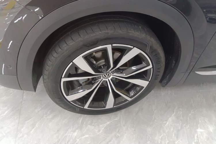 Used Volkswagen Talagon 2022 530TSI Four-Wheel Drive Flagship Shengjing Edition Pro 6-Seater