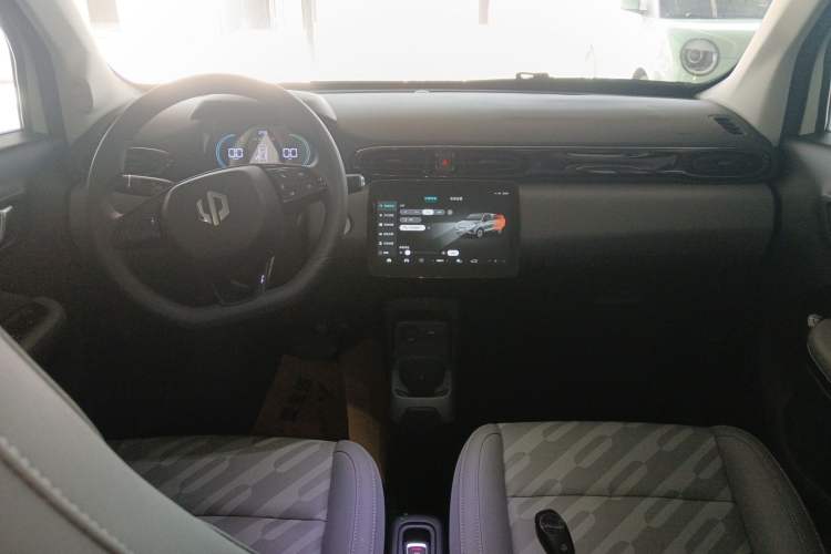 Used Leapmotor T03 2024 310 Comfort Edition Center Console