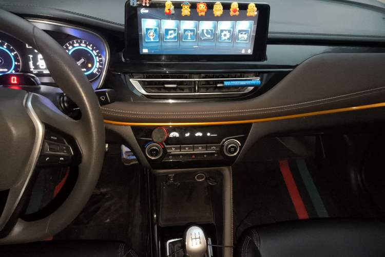 Used Changan Eado DT 2018 1.6L Manual Comfort Model