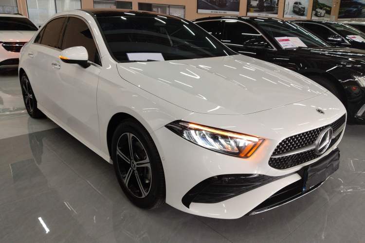 Used Mercedes-Benz A-Class 2025 A 200 L Fashion Model