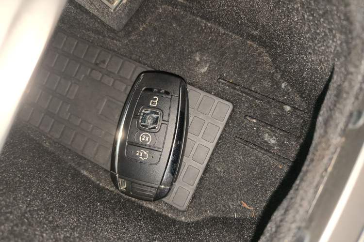 Used Lincoln Nautilus 2019 2.7T Four-Wheel Drive Prestige Edition China VI Standard
