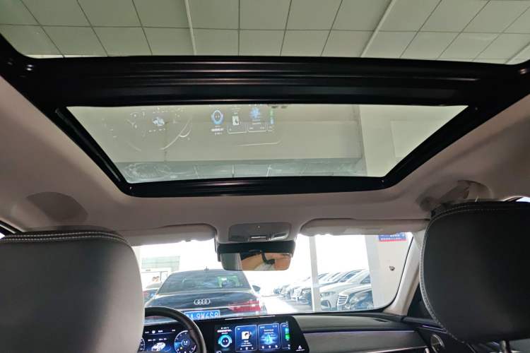 Used Chery Arrizo 8 2022 1.6T DCT Ya Headliner