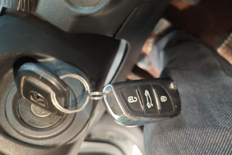 Used Baojun 310 2020 1.2L Manual Comfort Edition