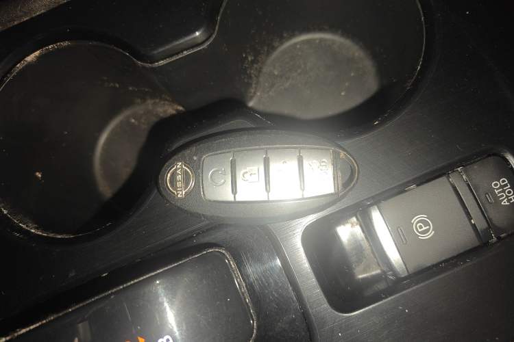 Used Nissan Sylphy 2022 Electric-Drive e-POWER Super Connect PLUS Vehicle Key