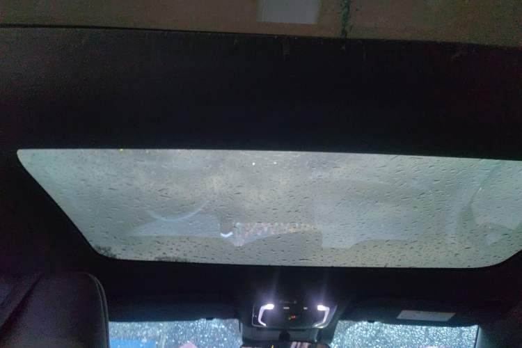 Used Toyota Camry 2024 Dual-Motor 2.0HS Sport Edition Headliner