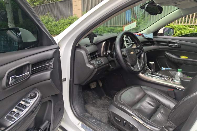 Used Chevrolet Malibu 2013 2.4L Automatic Flagship Edition Driver Seat