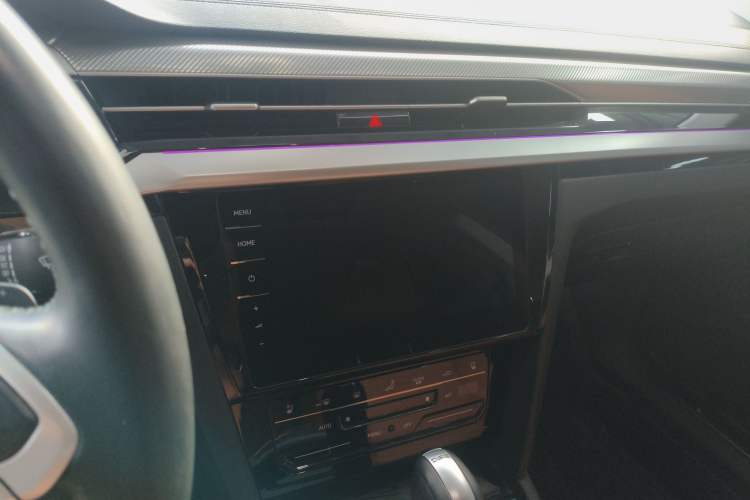 Used Volkswagen FAW-Volkswagen CC 2021 Estate Car 380TSI Vizion Edition