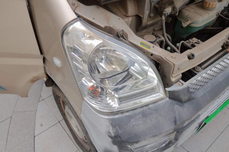 Used Wuling Rongguang EV 2020 Enclosed Window Version Base Model 2 Seats 300 KM