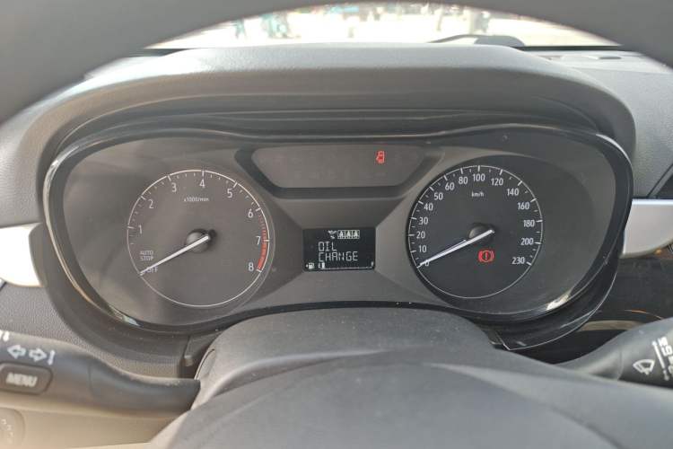 Used Buick Excelle 2018 15N Manual Elite Version
