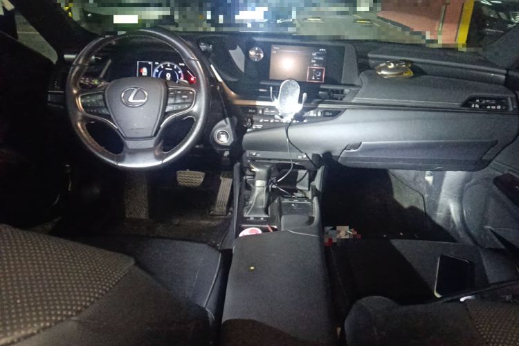 Used Lexus ES 2018 200 Excellence Edition China VI Standard