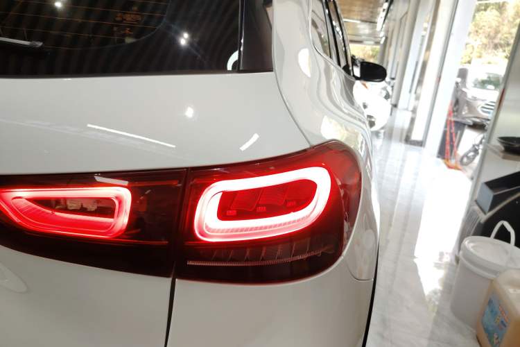 Used Mercedes-Benz GLA 2020 GLA 200 Exterior 3