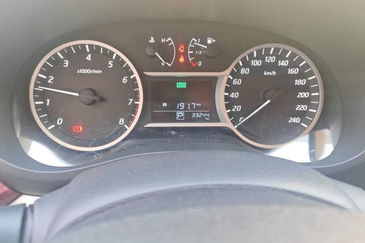 Used Nissan Lannia 2016 1.6L CVT Smart Cool Edition