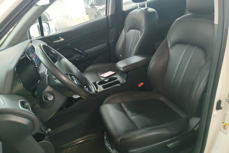 Used GAC Group ix4 2018 Leading Edition
