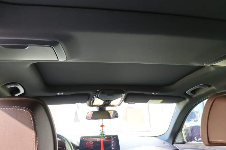 Used BMW 5 Series 2022 Second Facelift 530Li Luxury Version M Sport Package
