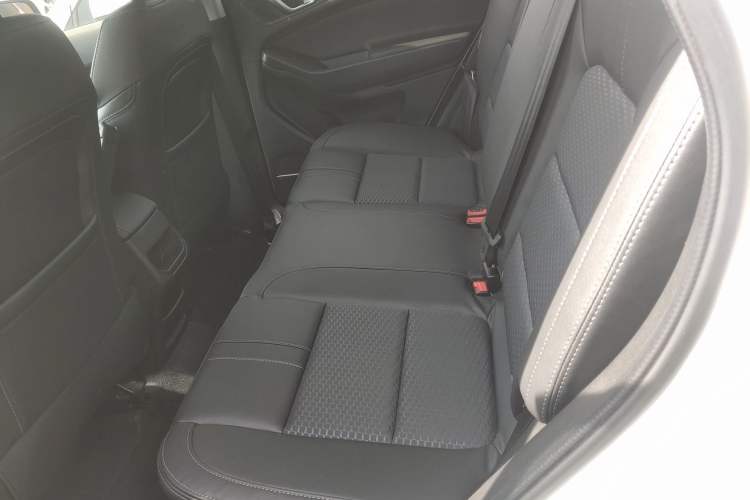 Used Chery Tiggo 5x 2019 1.5L CVT Smart Joy Edition Left Rear Seat