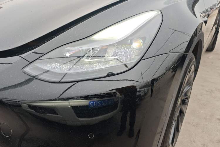 Used Tesla Model Y 2021 Standard Range Rear-Wheel Drive Version