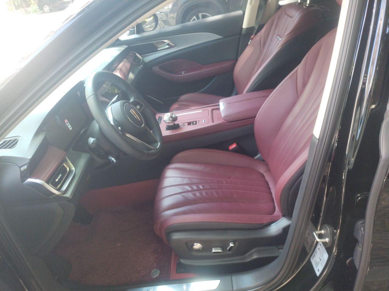 Hongqi H5 2024 2.0T Automatic Smart Connect Flagship Edition - Chinese Trim Chang — снимка 15
