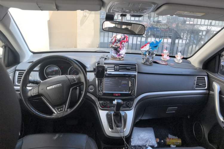 Used Haval H6 2017 Red-Label Sport Edition 1.5T Automatic Two-Wheel Drive Luxury Model