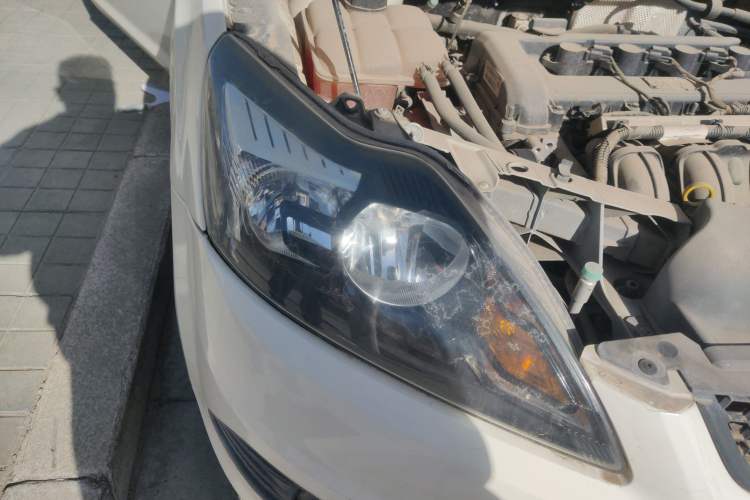 Used Ford Focus 2013 Hatchback Classic 1.8L Automatic Base Model