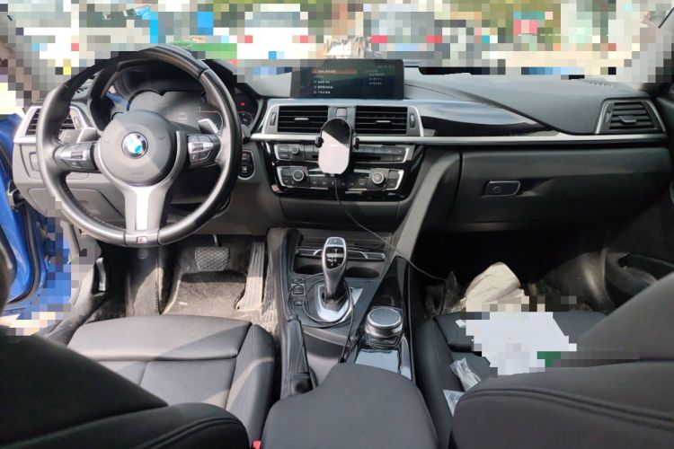 Used BMW 3 Series 2018 320Li Leading Model M Sport Package
