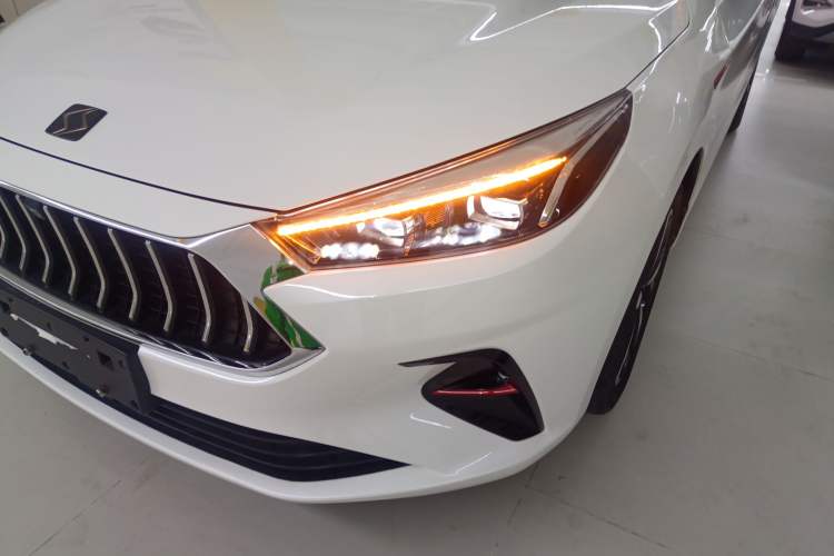 Used SOL A5 2022 1.5T CVT Youth Edition Left Front Headlight