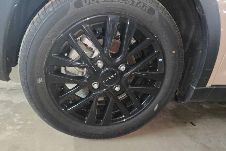 Used Chery QQ Little Ant 2024 Revised Version Youth Edition 251 km True Love Edition 25.05 kWh
