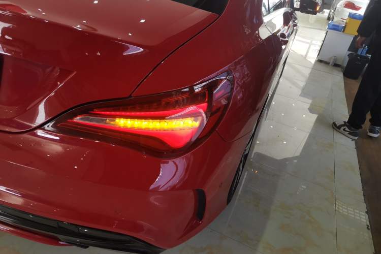 Used Mercedes-Benz CLA 2018 CLA 200 Style Edition
