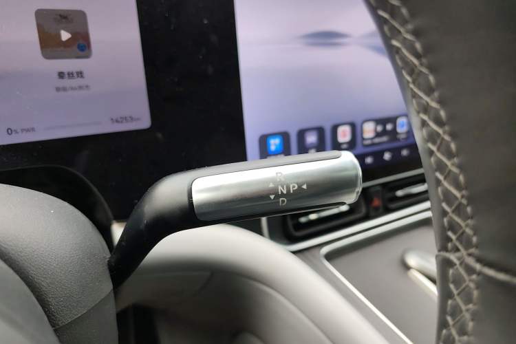 Used Hima AITO M9 2024 Range-Extended Ultra Version 42 kWh 6-Seater Model
