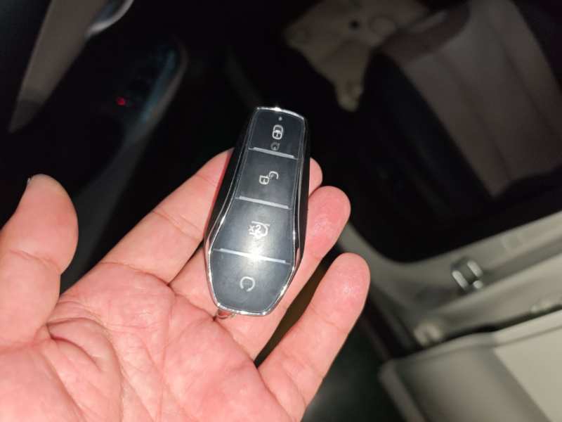 Used BYD Dolphin 2025 Intelligent Driving Version 410 km Fashion Edition — 8