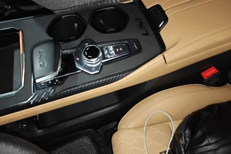 Used CHANGAN UNI-K 2021 2.0T Excellence Edition Vehicle Key