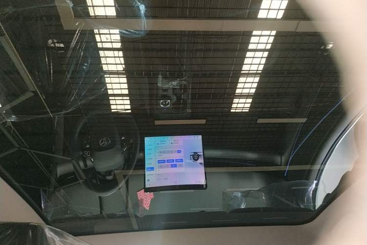 Used Toyota bZ5 2025 Model 550 PRO Smart Driving Edition