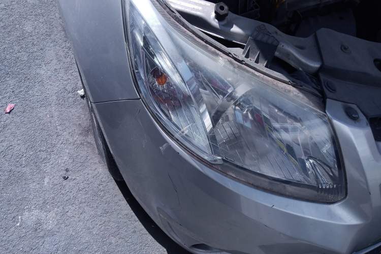 Used Chevrolet Sail 2013 Sedan 1.2L Manual Warm Edition
