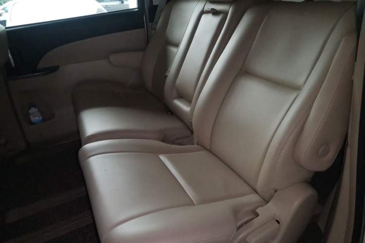 Used Toyota Previa  Left Rear Seat