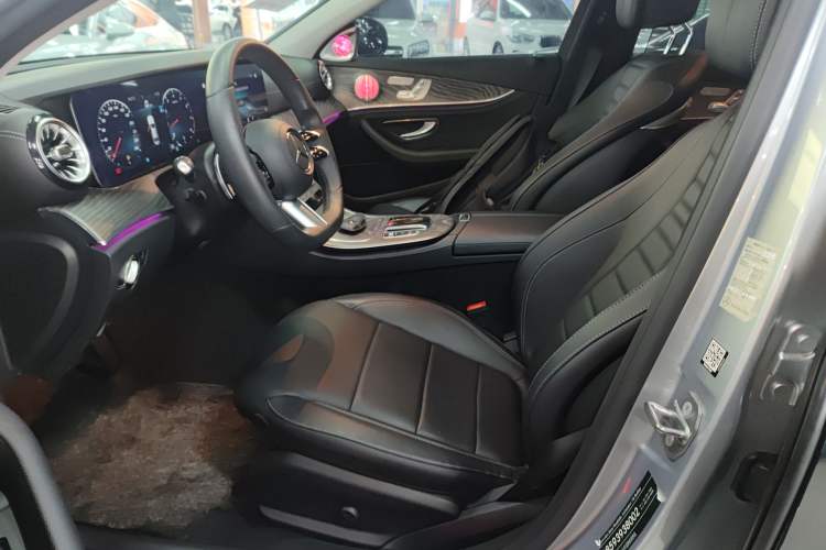 Used Mercedes-Benz E-Class 2022 Revised Version E 300 L Sport Luxury Edition