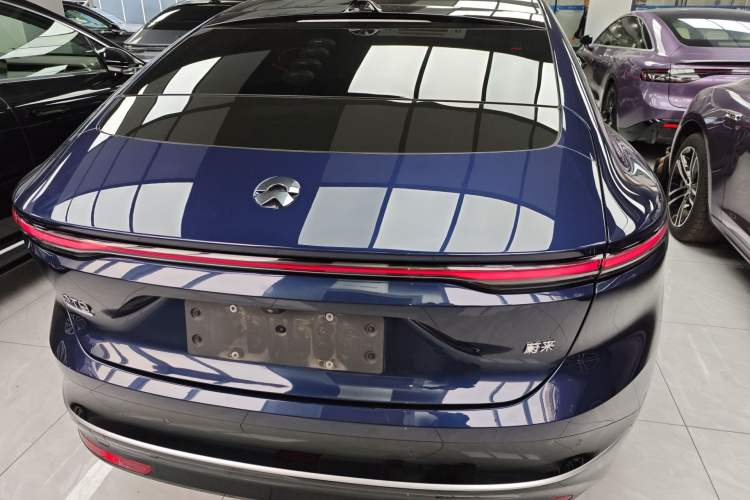 Used Nio ET9 2025 100kWh Signature Edition
