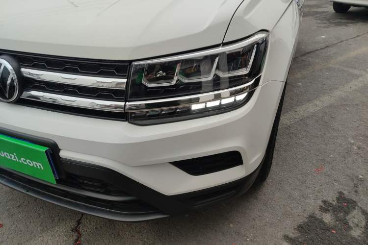 Used Volkswagen Tharu 2021 280TSI Two-Wheel Drive Trend Edition
