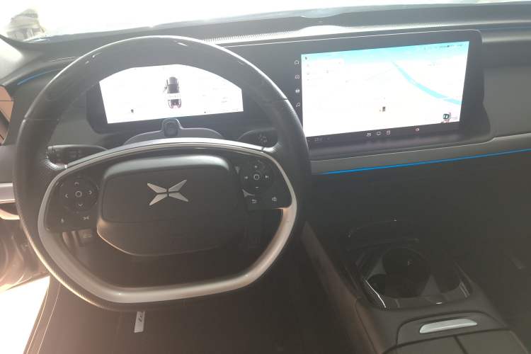 Used XPeng P7 2021 480E Gear Lever