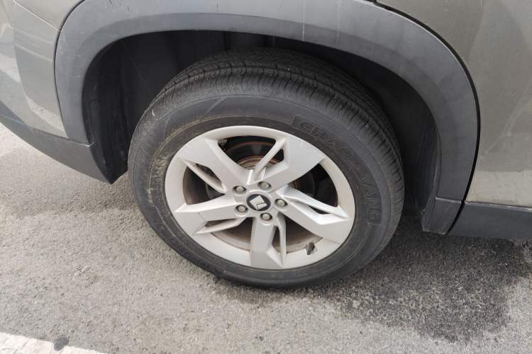 Used Baojun 530 2018 1.5T Manual Elite Version China V