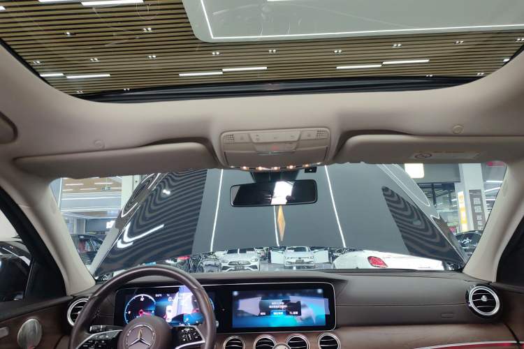 Used Mercedes-Benz E-Class 2023 Updated E 300 L Luxury Edition
