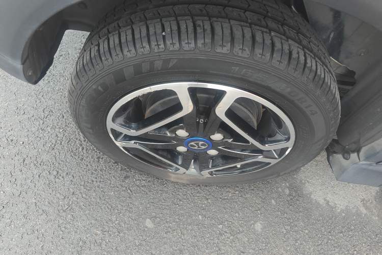 Used BAIC New Energy EC3 2019 Dynamic Edition Right Rear Wheel Hub