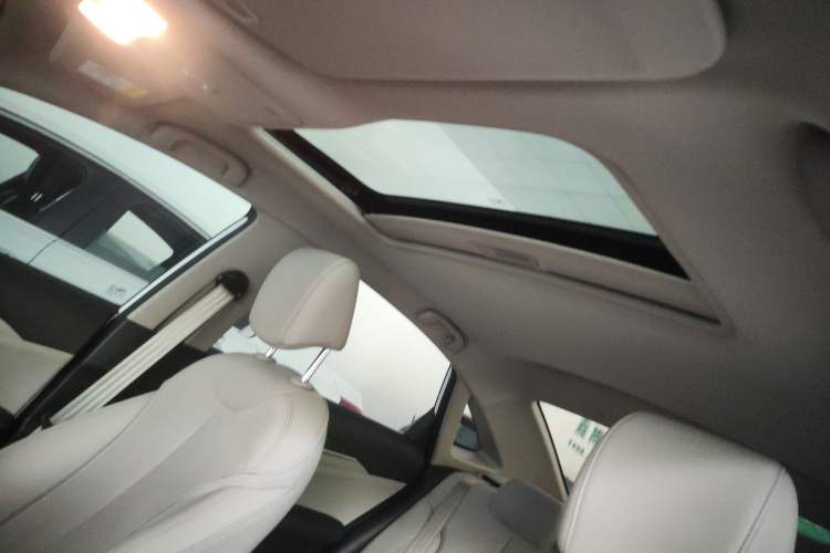 Used Buick GT 2021 Exemplar 1.5L Automatic Elite Version Headliner