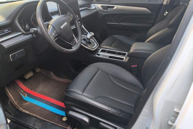 Used Haval M6 2021 PLUS 1.5T DCT Comfort Edition
